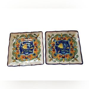 MaxCera Wall Plates w/Hangers